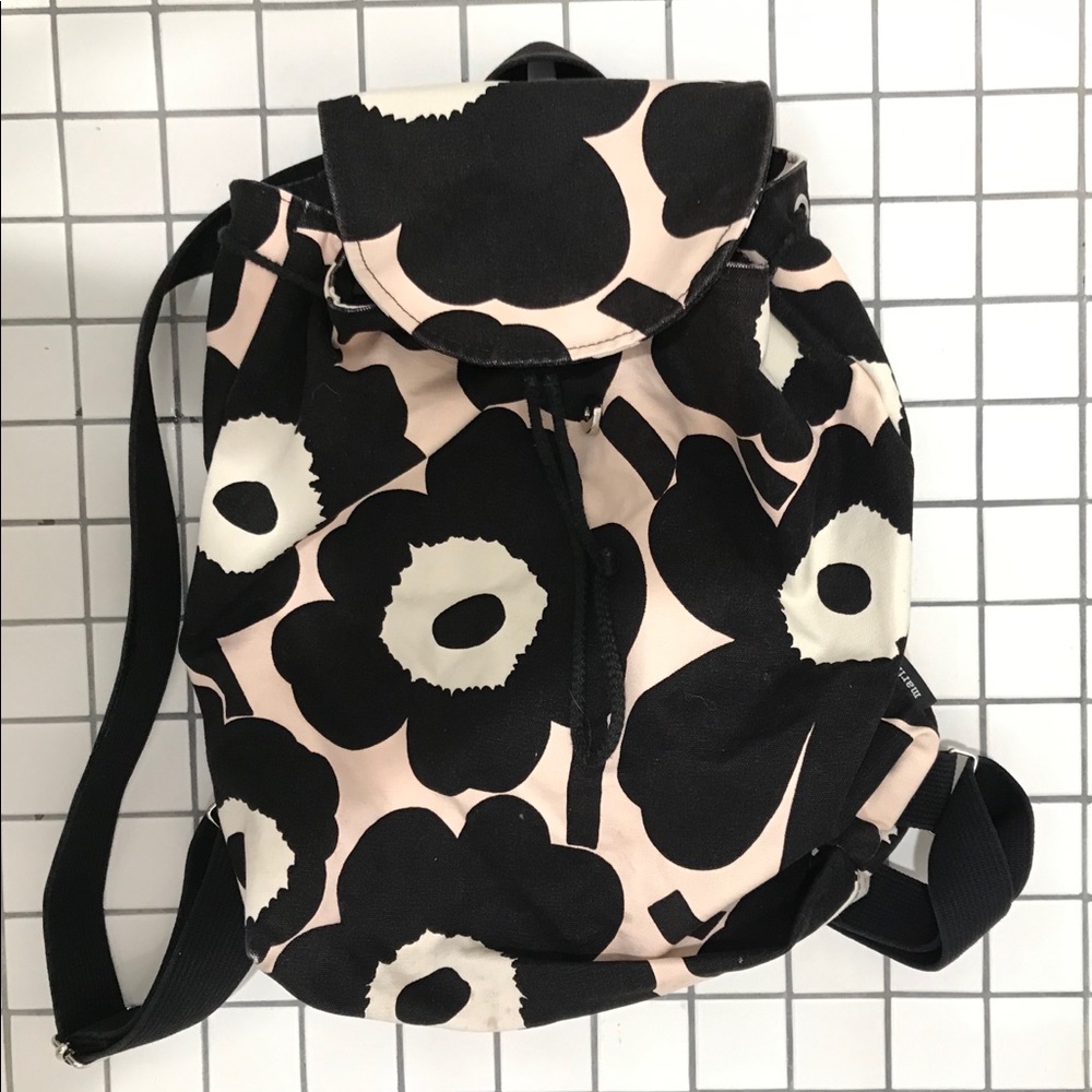 Marimekko Unikko Backpack